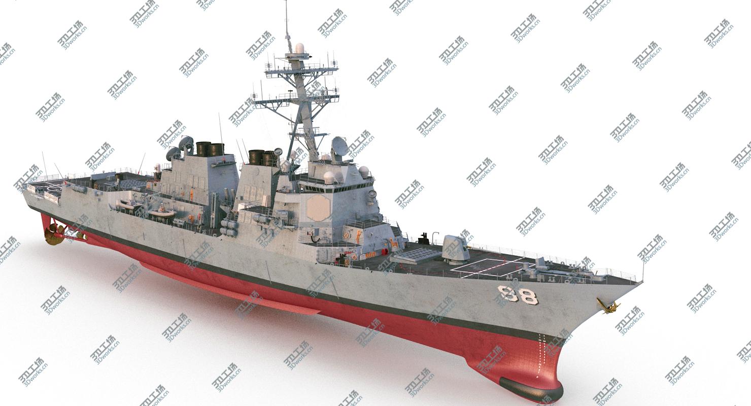 images/goods_img/2021040235/3D model USS Preble LOD 1/5.jpg